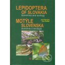 Kniha Motýle Slovenska / Lepidoptera of Slovakia - Jan Patočka, Ján Kulfan