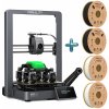 CREALITY 3D Creality Ender-3 V3 3D tlačiareň 600 mm/s + 2Kg čierna + 2Kg biela 600mm/s vysoká rýchlosť