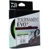 Daiwa Splietaná šnúra Tournament X8 EVO+ Super Slim UL Braid Chartreuse 135 m 0,06 mm 5,40 kg