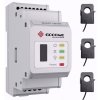 PRAKTIS SK GOODWE - elektromer Goodwe 3F - 120 A EZ Meter / smartmeter