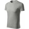 Malfini Piccolio P74 Peak, tmavosivý melír, 2XL
