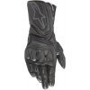 Rukavice SP-8, ALPINESTARS (černá/černá, vel. M)