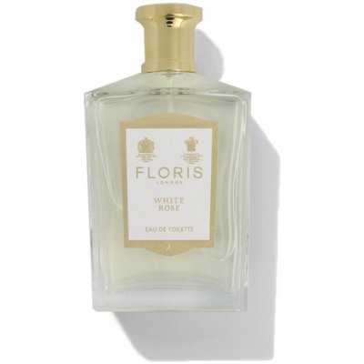 Floris White Rose toaletná voda dámska 100 ml