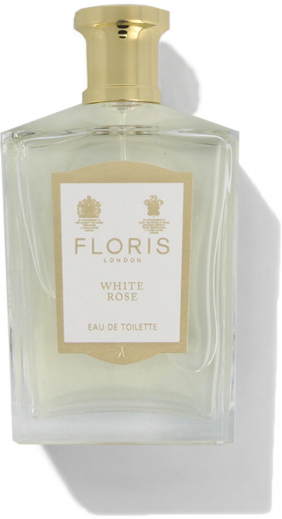 Floris White Rose toaletná voda dámska 100 ml