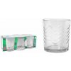 Cegeco Pohár CoK Cubik 6 x 270 ml