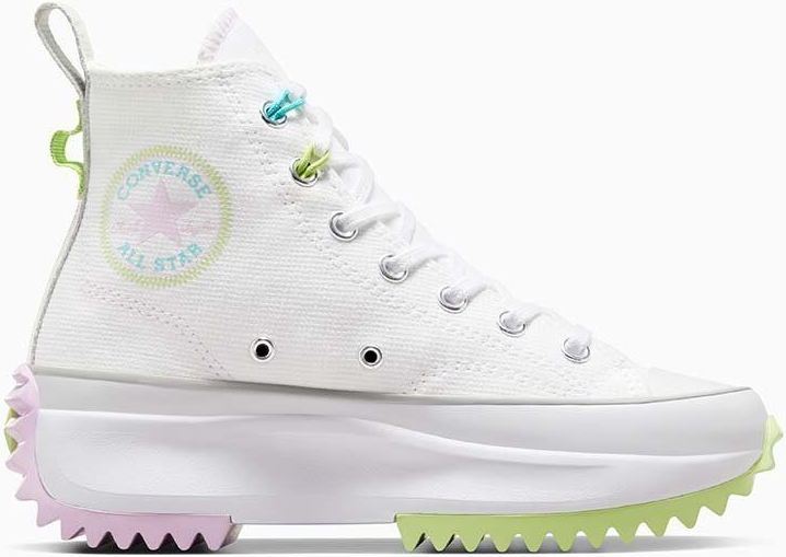 Converse Run Star Hike dámske A09836C biela