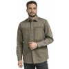 Unisex košeľa BUSHMAN UJARAK khaki 3XL