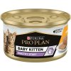 Pro Plan Cat Baby Kitten Healthy Start kura v paštéte 85 g