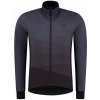 ROGELLI TARAX pánska zimná cyklistická bunda na bicykel čierna XL
