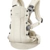 Babybjorn nosítko HARMONY Cream 3D Mesh/Jersey