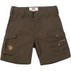 FJÄLLRÄVEN Kids Vidda Shorts Dark Olive - 146