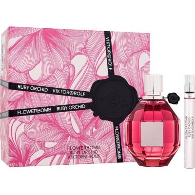 Viktor & Rolf Flowerbomb Ruby Orchid parfumovaná voda dámska 100 ml