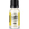 Foodie Flavours Prírodné koncentrované aróma 15 ml banán