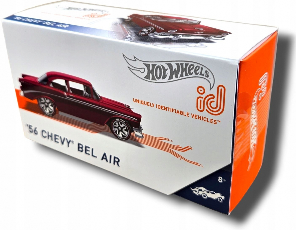 Hot Wheels ID 56 Chevy Bel Air