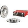 BREMBO Brzdový kotúč vetraný Ø259mm 09.3149.14