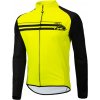 KENNY cyklo bunda TECH 21 Winter detská neon yellow - 10 let