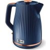 Rýchlovarná kanvica Tefal Loft KO251430, 1,7 l modrá