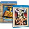 Monty Python: Smysla života + Monty Python: Život Briana - Blu-ray 2BD