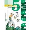 Matematika 5 - 1. časť (učebnica) - Ján Žabka, Pavol Černek, Juraj Martiška