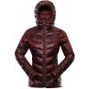Dámska hi-therm bunda ALPINE PRO ROGA červená XS