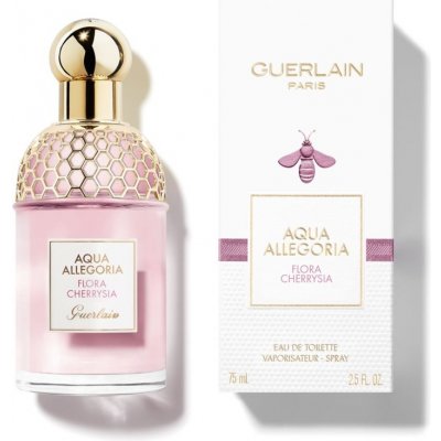 Guerlain Aqua Allegoria Flora Cherrysia toaletná voda dámska 125 ml Tester