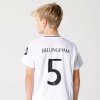 Fan-shop Detský replika set REAL MADRID 24/25 Home Bellingham Detská: 14 let