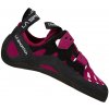 La Sportiva Tarantula Dámske červené slivky 35,5EU
