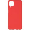 Soft Flex Puzdro na mobil Samsung Galaxy A12, M12 Farba: RED 8587