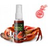 Fluo Dip v spreji Delphin AromaX/30ml Krab - Kryl červený