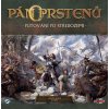 Asmodee CZ (Blackfire) Pán prstenů: Putování po Středozemi - Válečné tažení