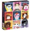 Music Cats 500 Piece Family Puzzle (Brožovaná)