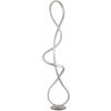 Globo lighting 67341SN SWIRL Stojanové svietidlo