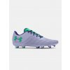 Under Armour Unisex kopačky UA Clone Magnetico Pro3.0 FG Fialová 11.5