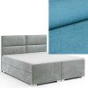 MD Kontinentálna Boxspring posteľ ORION 180x200 výber z farieb KRONOS_12
