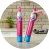 SodaStream Quick Connect CO2 NEW bombička PINK