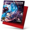 Potah Xiom Jekyll & Hyde C55 - červená -