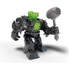 Schleich® 42599 Stínový kamenný robot Eldrador Mini Creatures