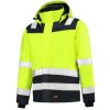 TRICORP T51 Midi Parka High Vis Bicolor Pracovná bunda unisex 4XL fluorescenční oranžová T519819