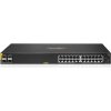 HPE Aruba Networking CX 6000 24G Class4 PoE 4SFP 370W Switch RENEW R8N87A R8N87AR#ABB