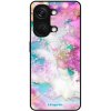 Lesklé puzdro Exclusive iSaprio - Galactic Paper - OnePlus Nord 3 5G