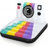 Bestway: Dúhový polaroidný fotoaparát nafukovací matrac 127x102cm