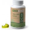 CBDCKO Konopné kapsle 2v1 s CBD + CBN 60 ks 1200 mg