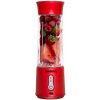 SmoothieJet 2 prenosný USB Smoothie 500 ml Červená