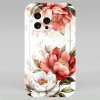 4NewCase - Kryt pre APPLE - iPhone 16 Pro Max - INFINITY Soft - Romantic Peonies - 1016700500025
