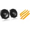 Dvojpásmové automobilové reproduktory JVC CS-J520X 2 ks