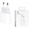Apple originálna sieťová nabíjačka A2347 (MHJE3ZM/A) – USB-C, 20 W, rýchle nabíjanie, blister, biela KF2315303