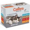 Noviko Calibra Premium cat Adult Multipack 12 x 100 g