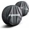 Gyeon Q2M WheelCovers - sada 4ks návlekov na pneumatiky