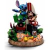 Iron Studios Lilo & Stitch Deluxe Lilo & Stitch 20 cm