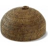 Sambonet Ratanový poklop, kolekcia Radici, Ø 31 cm, medovo hnedá 58231-32